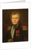 General Baron Ythier Sylvain Pryvé, ca 1820 by Anonymous