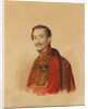 Kirill Leontievich Cherepov, 1838 by Anonymous