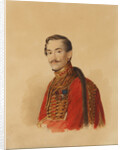 Kirill Leontievich Cherepov, 1838 by Anonymous
