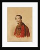 Kirill Leontievich Cherepov, 1838 by Anonymous