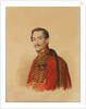 Kirill Leontievich Cherepov, 1838 by Anonymous