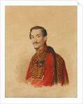Kirill Leontievich Cherepov, 1838 by Anonymous