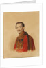 Kirill Leontievich Cherepov, 1838 by Anonymous