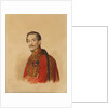 Kirill Leontievich Cherepov, 1838 by Anonymous