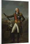 Portrait of Comte Jean-Baptiste Jourdan by Anonymous