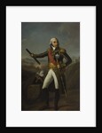 Portrait of Comte Jean-Baptiste Jourdan by Anonymous