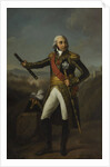 Portrait of Comte Jean-Baptiste Jourdan by Anonymous
