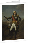Portrait of Comte Jean-Baptiste Jourdan by Anonymous