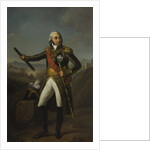 Portrait of Comte Jean-Baptiste Jourdan by Anonymous