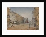 Voznesensky Prospekt in Saint Petersburg, 1859 by Anonymous