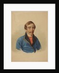 Baron Dmitry Grigoryevich von Rosen, 1839 by Anonymous
