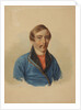 Baron Dmitry Grigoryevich von Rosen, 1839 by Anonymous