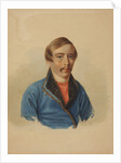 Baron Dmitry Grigoryevich von Rosen, 1839 by Anonymous