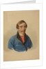 Baron Dmitry Grigoryevich von Rosen, 1839 by Anonymous