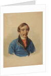 Baron Dmitry Grigoryevich von Rosen, 1839 by Anonymous