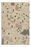 Cats by Anonymous