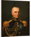 Portrait of General Antoine Drouot, 1822 by Anonymous