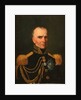 Portrait of General Antoine Drouot, 1822 by Anonymous