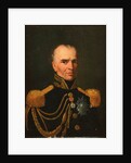 Portrait of General Antoine Drouot, 1822 by Anonymous
