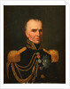 Portrait of General Antoine Drouot, 1822 by Anonymous
