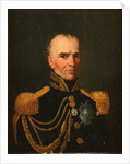 Portrait of General Antoine Drouot, 1822 by Anonymous