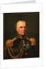 Portrait of General Antoine Drouot, 1822 by Anonymous