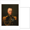 Portrait of General Antoine Drouot, 1822 by Anonymous