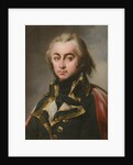 Jean-Baptiste Cyrus de Timbrune de Thiembronne, Comte de Valence by Anonymous