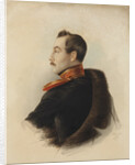 Alexey Grigoryevich Stolypin, 1838 by Anonymous