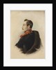 Alexey Grigoryevich Stolypin, 1838 by Anonymous