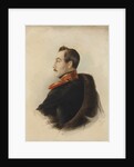 Alexey Grigoryevich Stolypin, 1838 by Anonymous