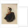 Alexey Grigoryevich Stolypin, 1838 by Anonymous
