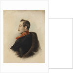 Alexey Grigoryevich Stolypin, 1838 by Anonymous