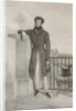 Dmitri Mikhaylovich Obreskov, Early 1830s by Anonymous