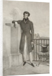 Dmitri Mikhaylovich Obreskov, Early 1830s by Anonymous
