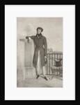 Dmitri Mikhaylovich Obreskov, Early 1830s by Anonymous