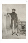 Dmitri Mikhaylovich Obreskov, Early 1830s by Anonymous