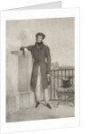 Dmitri Mikhaylovich Obreskov, Early 1830s by Anonymous