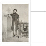 Dmitri Mikhaylovich Obreskov, Early 1830s by Anonymous
