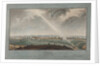 View of Taganrog on the day of the death of Emperor Alexander I on November 19, 1825, c. 1830-1840 by Anonymous