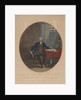Louis XVI in the Temple, ca 1797 by Anonymous