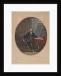 Louis XVI in the Temple, ca 1797 by Anonymous