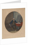 Louis XVI in the Temple, ca 1797 by Anonymous