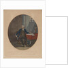 Louis XVI in the Temple, ca 1797 by Anonymous