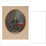 Louis XVI in the Temple, ca 1797 by Anonymous