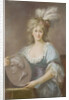 Duchess Dorothea of Courland, née Countess von Medem, ca 1792 by Anonymous