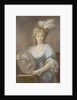 Duchess Dorothea of Courland, née Countess von Medem, ca 1792 by Anonymous