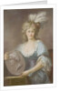 Duchess Dorothea of Courland, née Countess von Medem, ca 1792 by Anonymous