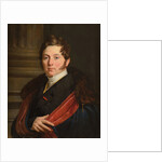 Charles Juste François Victurnien, de Beauvau, Prince of Craon, 1824 by Anonymous