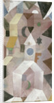 Die Kapelle (The Chapel), 1917 by Anonymous